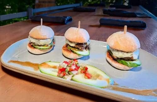 ALOO TIKI SLIDERS