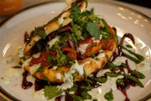 CURRY TIKKA NAANCO