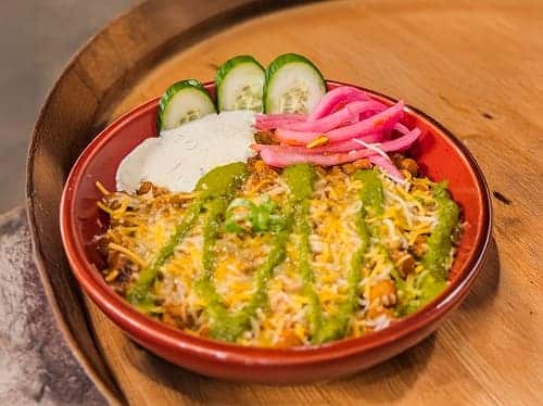 DELHI CHHOLE BOWL