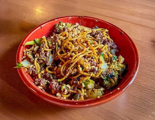 DAN DAN NOODLES