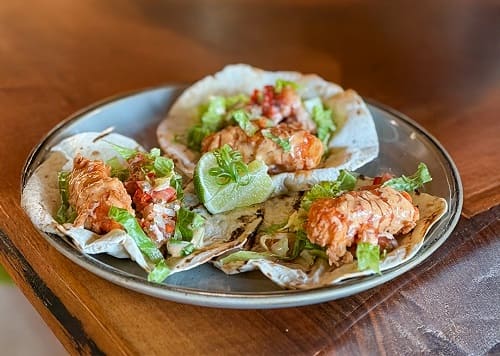 FISH TACOS