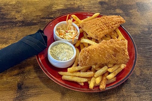 FISH N CHIPS