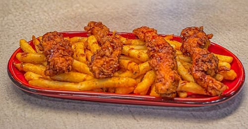 GENERAL TSO CHICKEN TENDERS