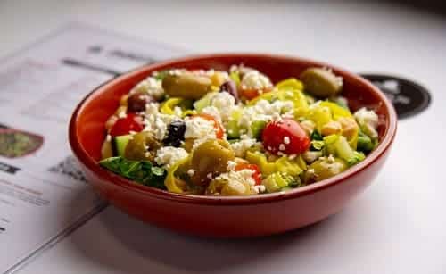 GREEK SALAD