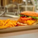 HADDOCK SANDWICH