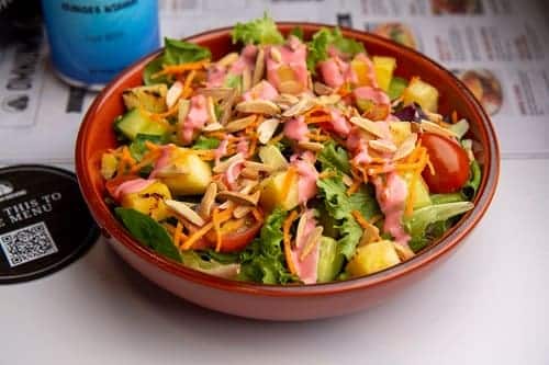 HOUSE SALAD