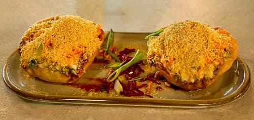 INDIAN STREET CHAAT