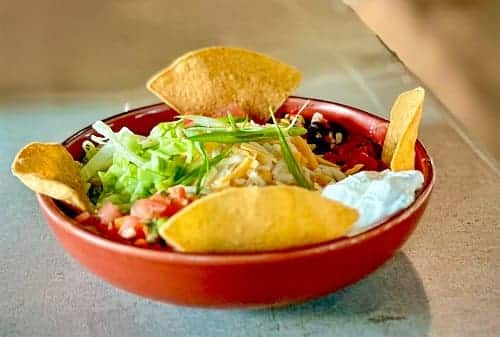 MEXICAN BOWL