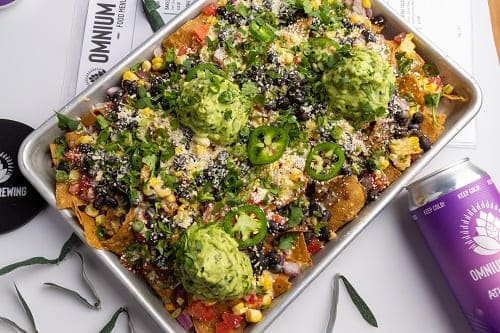 OMNACHOS SMALL/REGULAR
