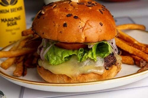 OMNI CLASSIC BURGER