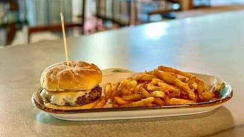OMNI SMASH BURGER
