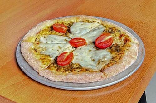 PESTO-MARG PIZZA (SIZE: LARGE / PERSONAL)