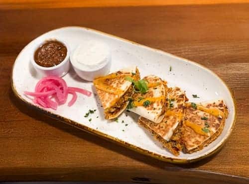 QUESADILLA FIESTA