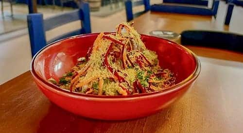 SAMOSA CHAAT