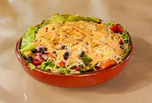 SOUTHWEST SALAD