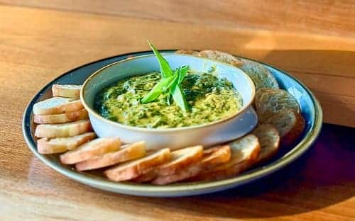 SPINACH & ARTICHOKE DIP