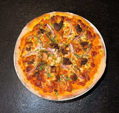 TIKKA TWIST PIZZA (SIZE: LARGE / PERSONAL)